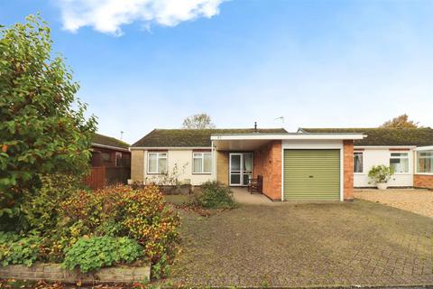 3 bedroom detached bungalow for sale, Foxs Covert, Fenny Drayton, Nuneaton