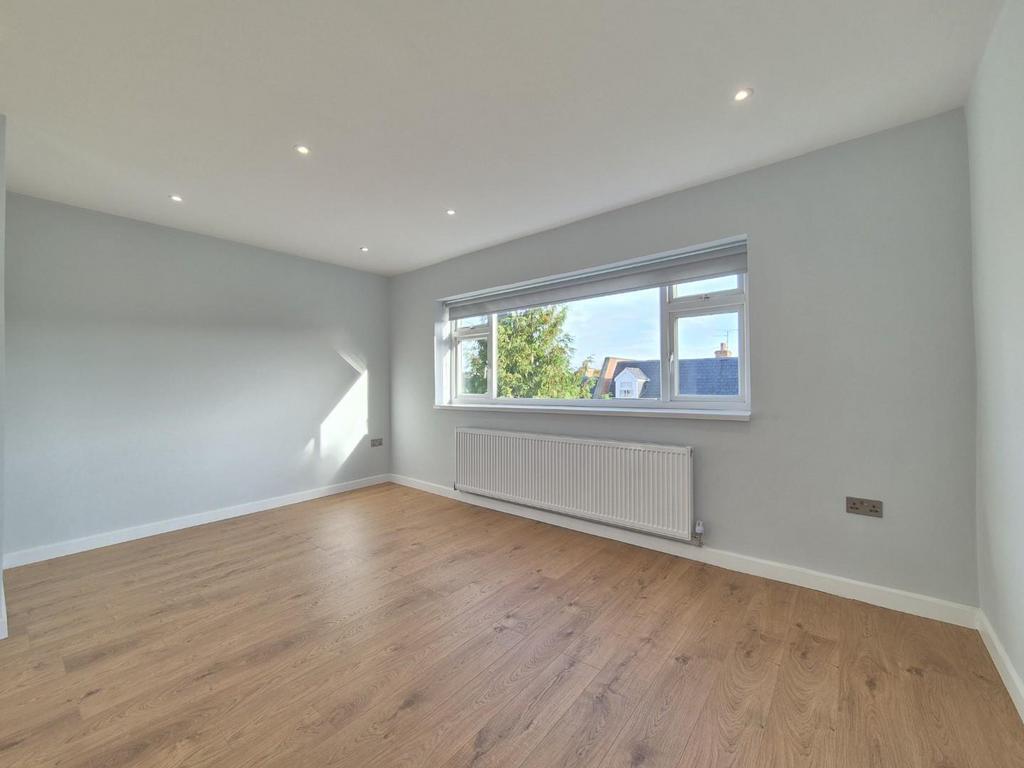 Open Plan Living Dining Kitchen