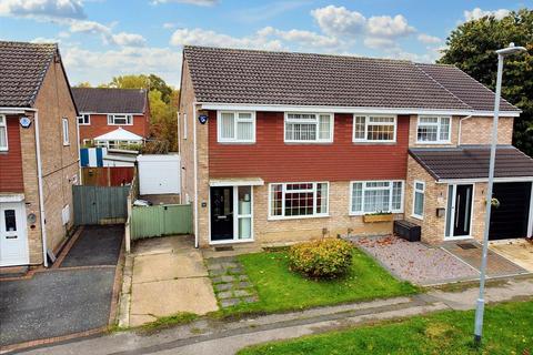 3 bedroom semi-detached house for sale, Sloan Drive, Bramcote