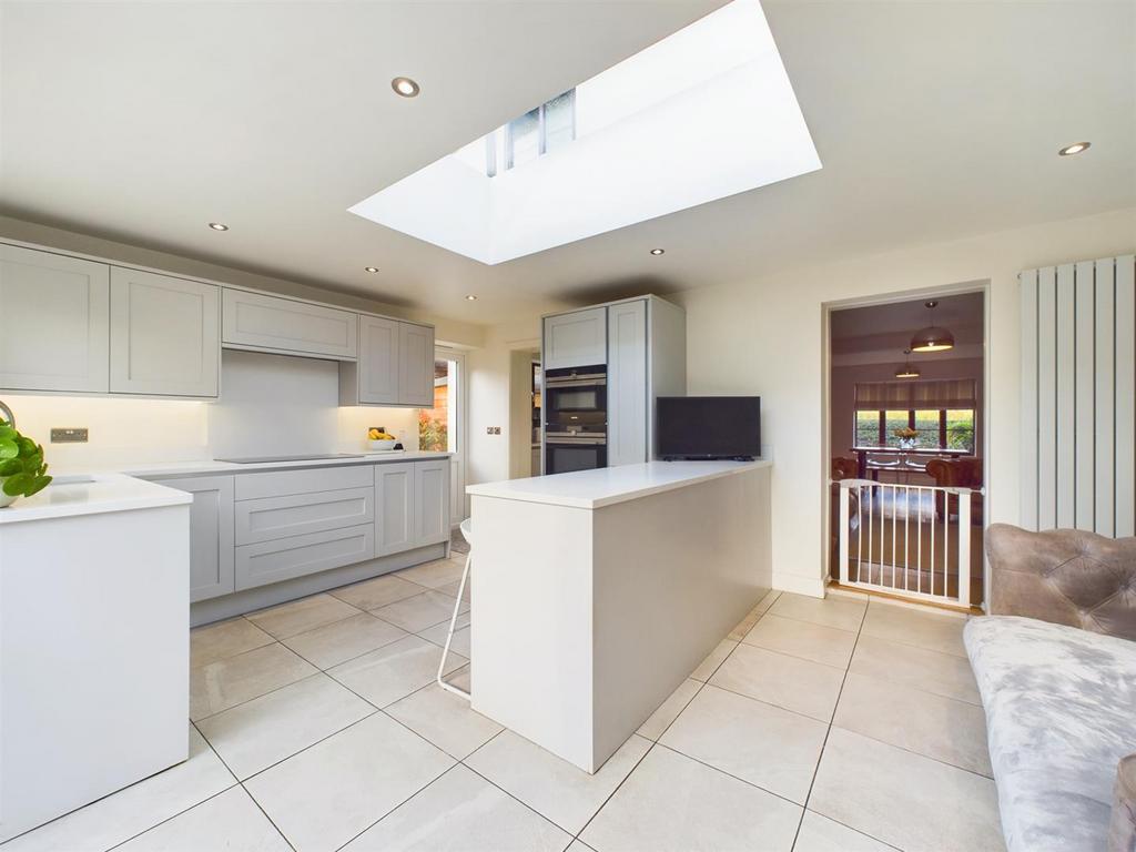 Open Plan Kitchen