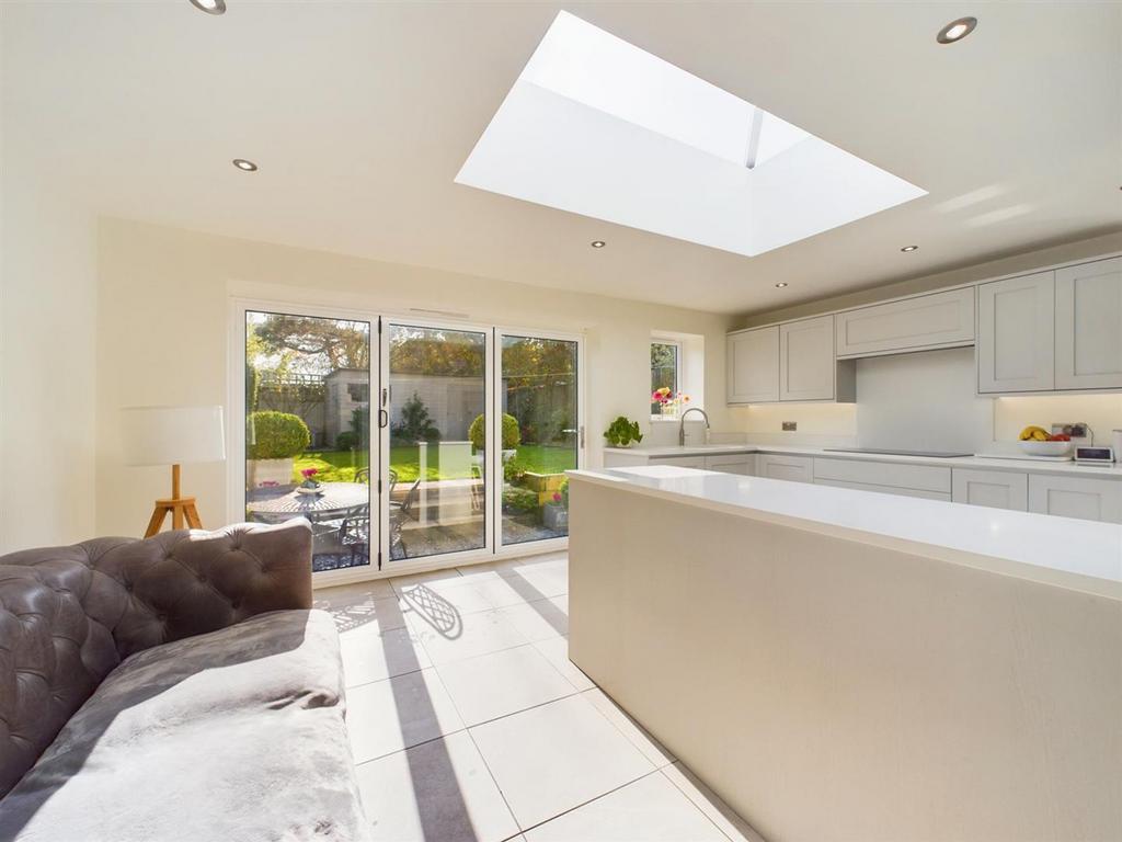 Open Plan Kitchen