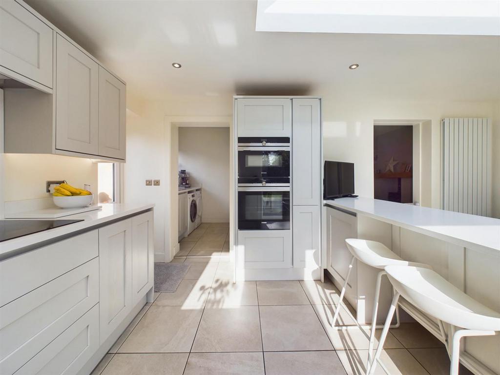 Open Plan Kitchen