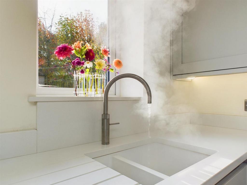 Quooker Boiling Water Tap
