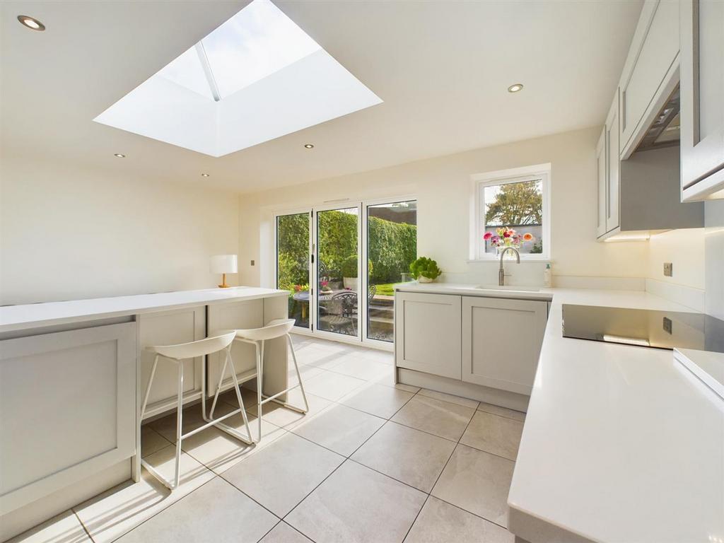 Open Plan Kitchen