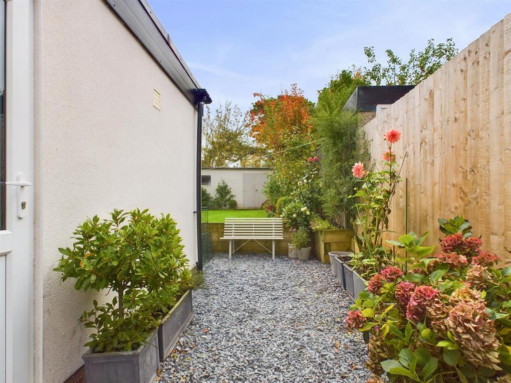 Side Garden