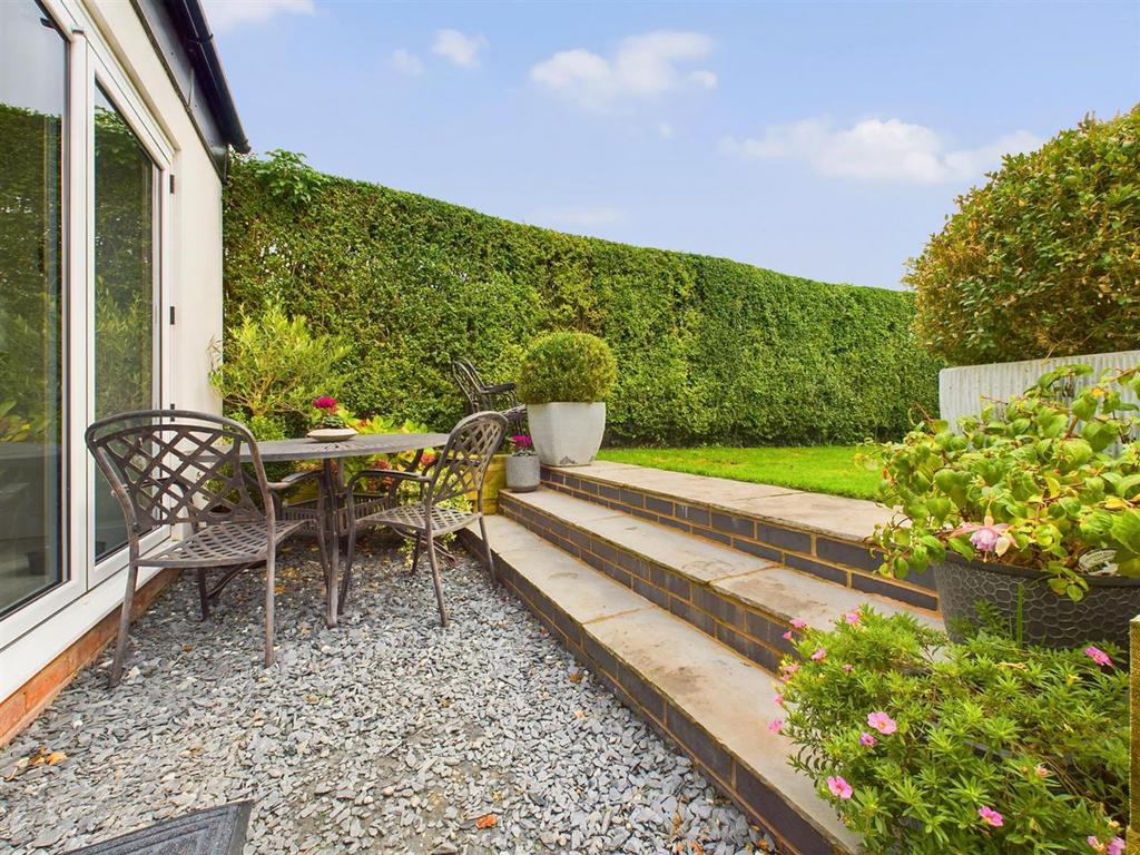 Patio Area