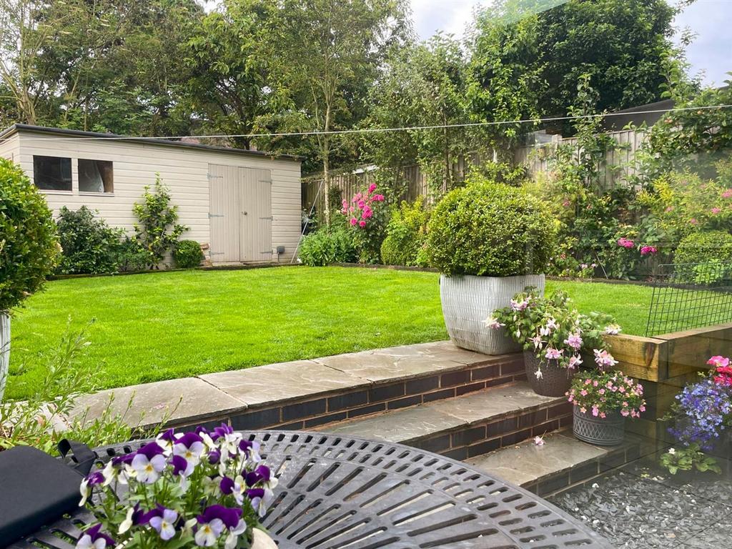 Vendor Supplied Garden Summer