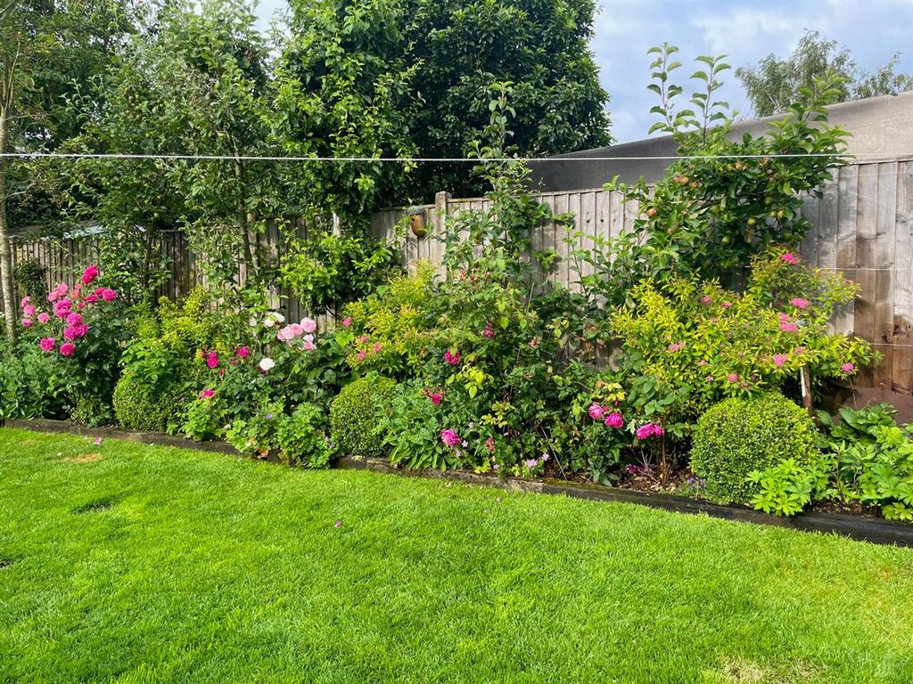 Vendor Supplied Garden Summer