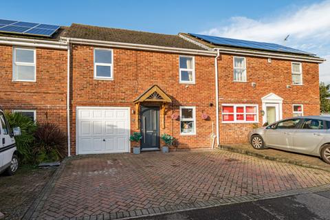 4 bedroom terraced house for sale, Howerts Close, Southampton SO31