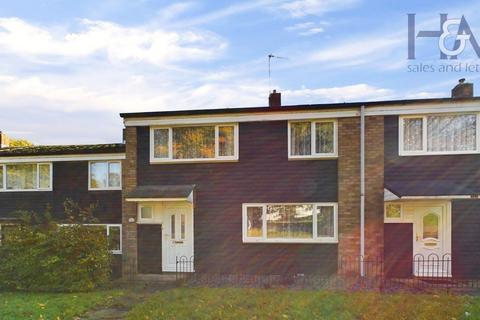 3 bedroom terraced house for sale, Webb Rise, Stevenage