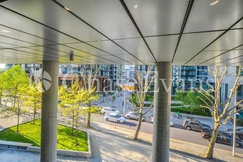 3 bedroom apartment to rent, Talisman Tower, Lincoln Plaza, Canary Wharf E14