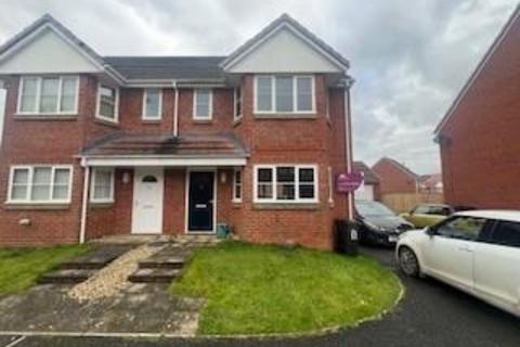 3 bedroom semi-detached house for sale, Llandrindod Wells,  Powys,  LD1