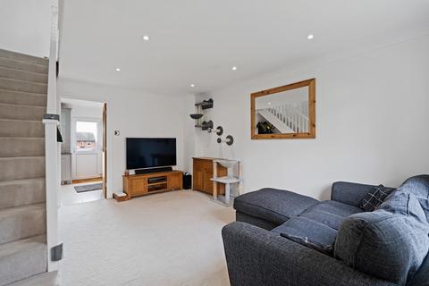 3 bedroom end of terrace house for sale, Lionheart Way, Bursledon, Southampton, Hampshire. SO31 8HN