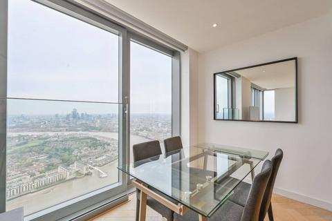 2 bedroom flat for sale, Landmark Square, Canary Wharf, London, E14