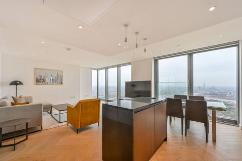 2 bedroom flat for sale, Landmark Square, Canary Wharf, London, E14