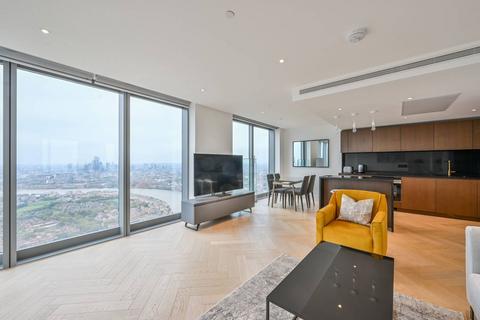 2 bedroom flat for sale, Landmark Square, Canary Wharf, London, E14