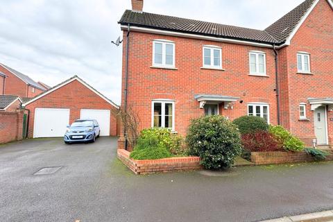 3 bedroom semi-detached house for sale, Shaftesbury, Dorset