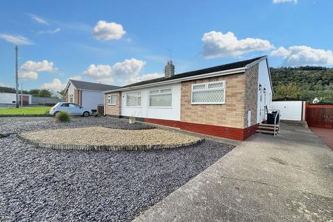 2 bedroom semi-detached bungalow for sale, Lon Ffawydd, Abergele, LL22 7DU