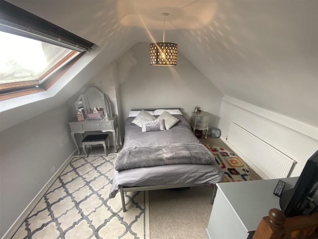 Bedroom Two / Loft Room