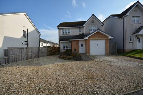 4 bedroom detached villa for sale, Cairn Road, Cumnock, KA18