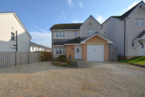 4 bedroom detached villa for sale, Cairn Road, Cumnock, KA18