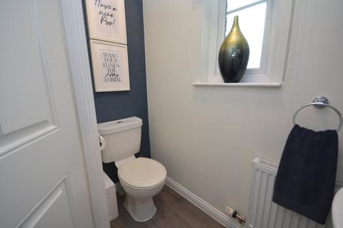21 Cairn Road, Cumnock, KA18 1HN