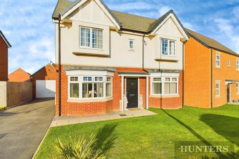 4 bedroom detached house for sale, Mill Meadows Lane, Filey