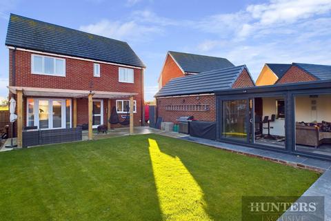 4 bedroom detached house for sale, Mill Meadows Lane, Filey