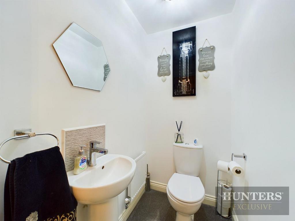 Cloakroom