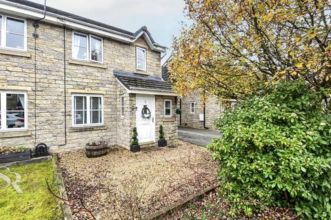 Burnside Avenue, Chapel-En-Le-Frith, SK23