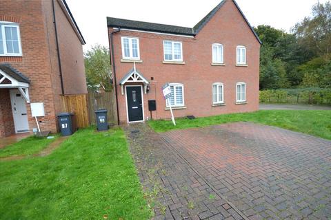 3 bedroom semi-detached house to rent, Oxford Grove, Chelmsley Wood, Birmingham, West Midlands, B37