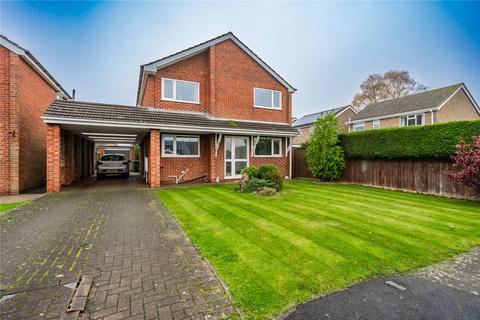 4 bedroom detached house for sale, Raithby Avenue, Keelby, Grimsby, Lincolnshire, DN41