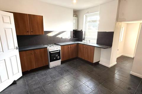 2 bedroom terraced house to rent, Slater Street, Blackburn. Lancs. BB2 4PA