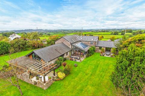 6 bedroom barn conversion for sale, Kwisha, The Germonds, Watery Lane, Welsh St Donats, CF71 7SS