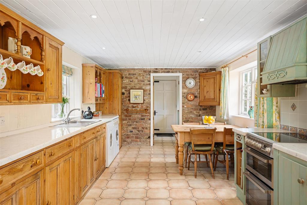 Kitchen Breakfast Room