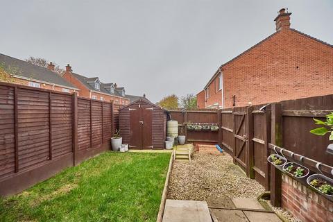 2 bedroom townhouse for sale, Berrywell Drive, Barwell