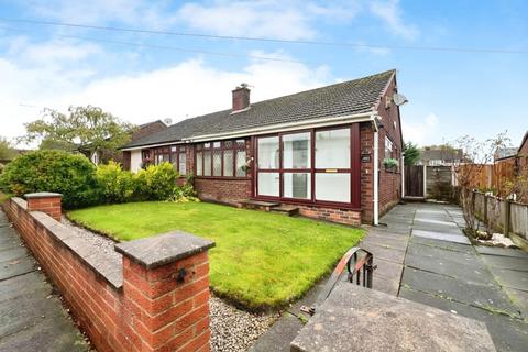 2 bedroom semi-detached bungalow for sale, St. Helens Road, Leigh