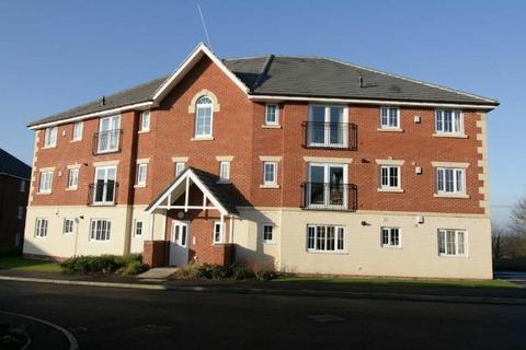 2 bedroom apartment to rent, Kyle Close, Renishaw, Sheffield, S21