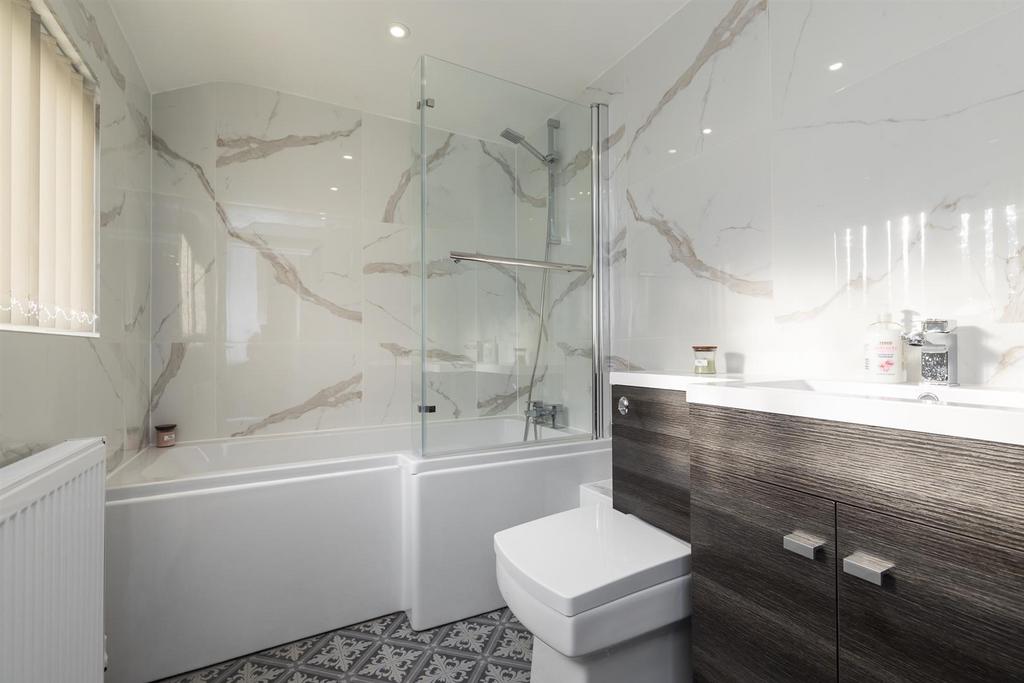 Downstairs Bathroom