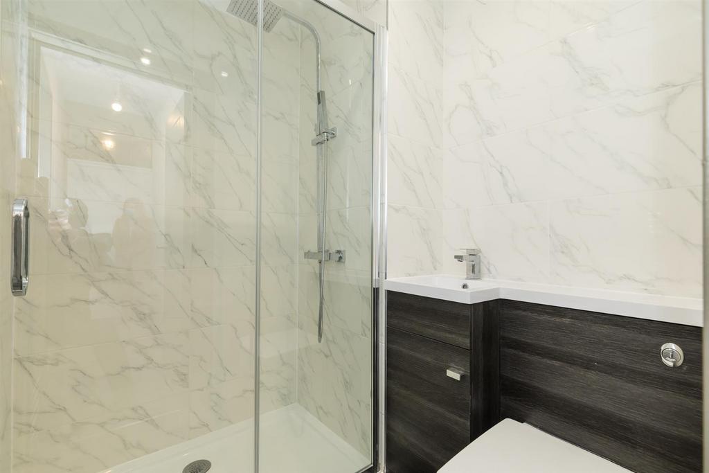 Upstairs Shower Room