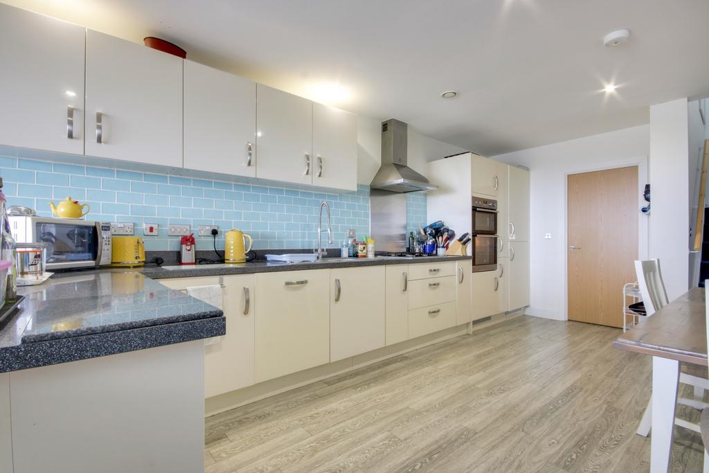 Kitchen and Dining Room