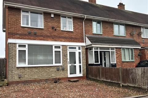 2 bedroom end of terrace house for sale, Outmore Road, Birmingham