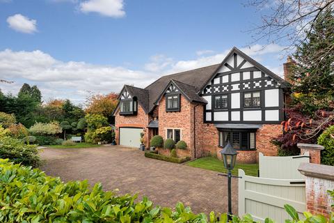 1 Astley Close, Knutsford, WA16 8GZ