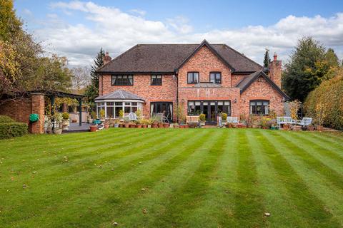 1 Astley Close, Knutsford, WA16 8GZ