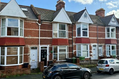 3 bedroom terraced house for sale, Ferndale Road, St.Thomas, EX2