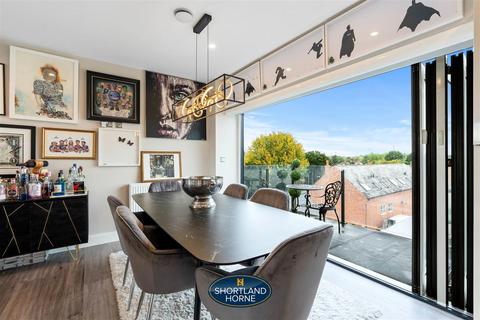 3 bedroom penthouse for sale, Warwick Road, Kenilworth CV8