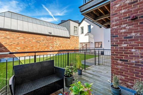 Flat 1, St Michaels Court, 57 The Street, Ashtead, KT21 1AA
