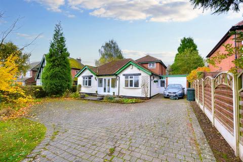 4 bedroom detached house for sale, Mansfield Road, Papplewick, Nottingham