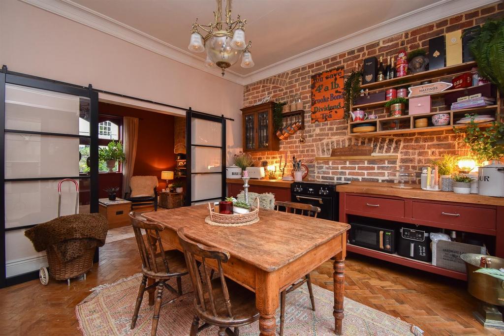 Kitchen/breakfast room