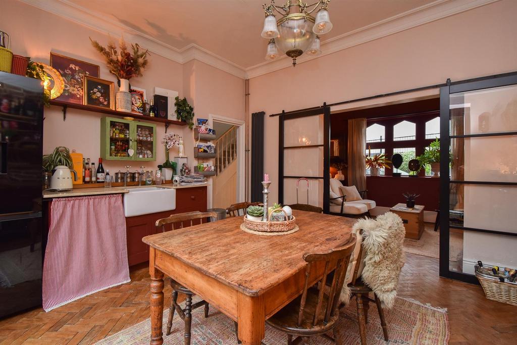 Kitchen/breakfast room